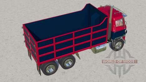 International Transtar 4070A Day Cab Dump Truck для Farming Simulator 2017