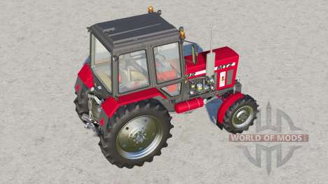 МТЗ-82 Беᴫарус для Farming Simulator 2017