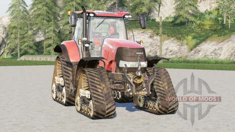 Case IH Puᵯa CVX для Farming Simulator 2017