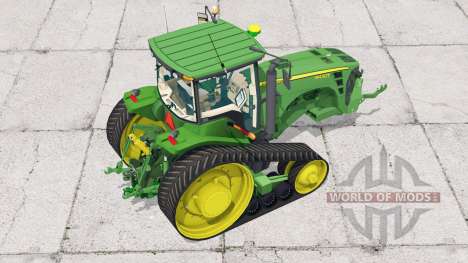John Deere 8430Ƭ для Farming Simulator 2015