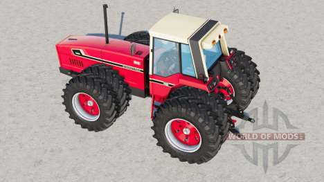 International 3Ƽ88 для Farming Simulator 2017