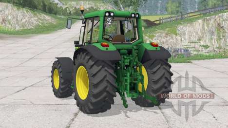 John Deere 63Ձ0 для Farming Simulator 2015