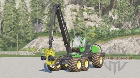 John Deere 1470G〡Speed Edition для Farming Simulator 2017