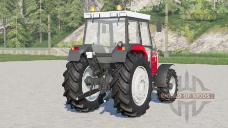 Hars 399 S для Farming Simulator 2017