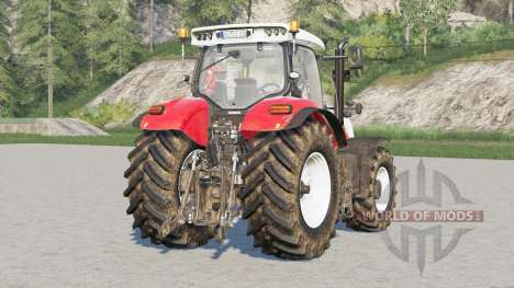 Steyr 6000 CVT〡FL console option для Farming Simulator 2017