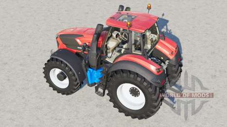 Deutz-Fahr Serie 9 TTV〡soundsets selectable для Farming Simulator 2017