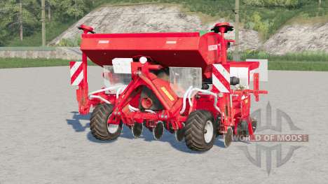 Gaspardo MTE-6R для Farming Simulator 2017