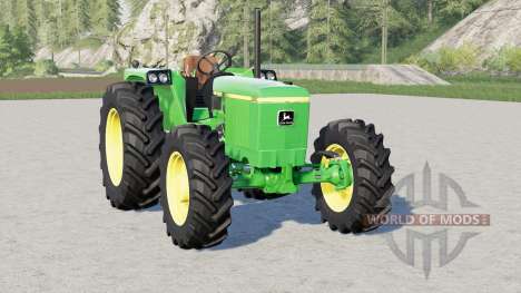 John Deere 2950〡FL console option для Farming Simulator 2017