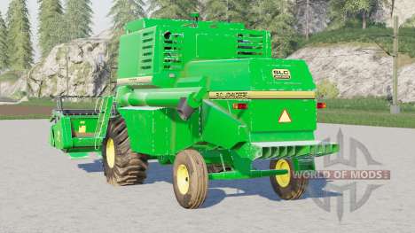 SLC 7300 для Farming Simulator 2017