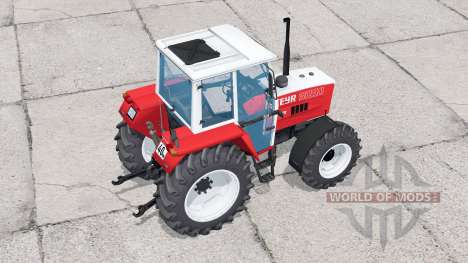 Steyr 8090A Turbꝺ для Farming Simulator 2015