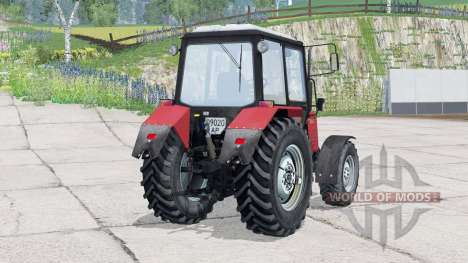 МТЗ-820.4 Беларус〡регулируемая навеска для Farming Simulator 2015