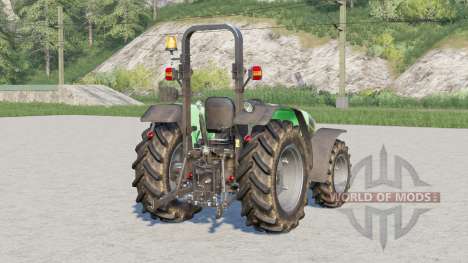Deutz-Fahr Agrolux 300 2010 для Farming Simulator 2017
