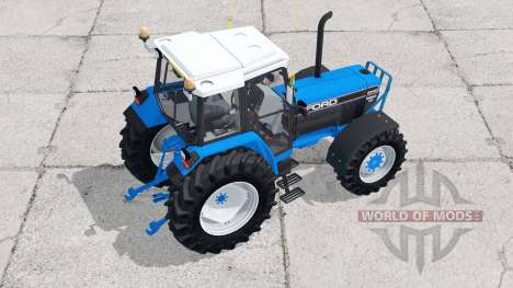 Ford 8340 Powerstar SLE для Farming Simulator 2015
