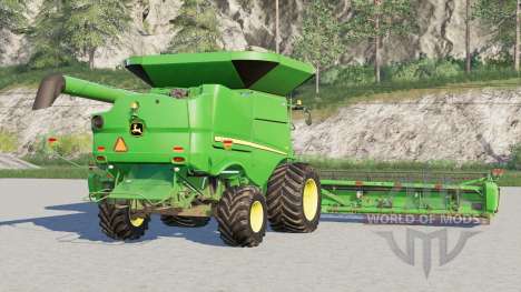 John Deere S700 series для Farming Simulator 2017