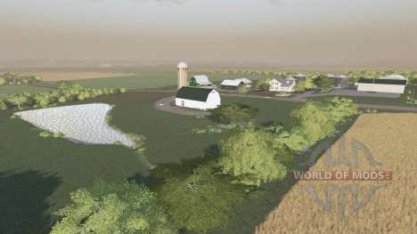 Medicine Creek для Farming Simulator 2017