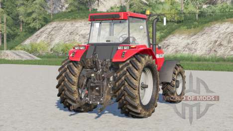 Case IH 7200 Magnum для Farming Simulator 2017