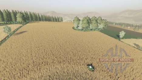 Medvedin v1.1 для Farming Simulator 2017