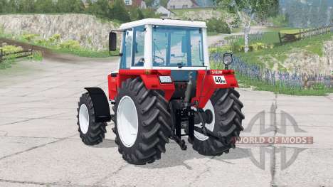 Steyr 8090A Turbꝺ для Farming Simulator 2015