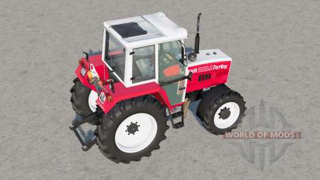 Steyr 8090A Turbo〡lighting slightly revised для Farming Simulator 2017