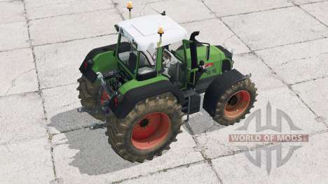 Fendt 820 Vario TMꚂ для Farming Simulator 2015