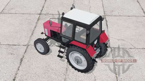МТЗ-80 Беларус〡хорошая модель для Farming Simulator 2015