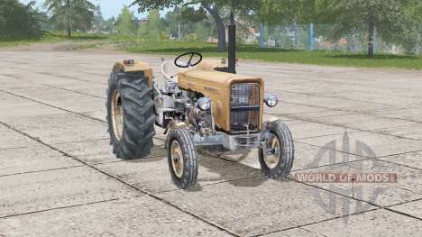 Ursus C-360〡with or without mud flaps для Farming Simulator 2017