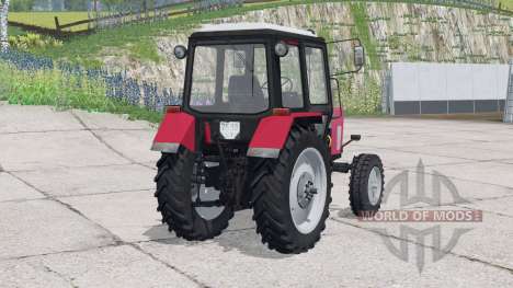 МТЗ-80 Беларус〡хорошая модель для Farming Simulator 2015