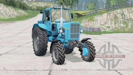 МТЗ-82 Белаᶈус для Farming Simulator 2015