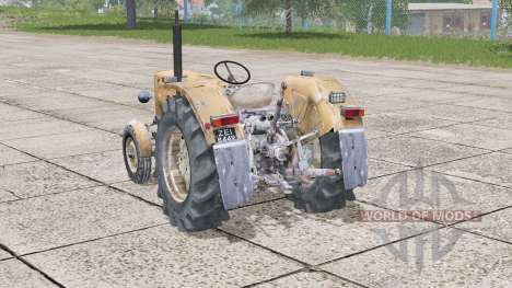 Ursus C-360〡with or without mud flaps для Farming Simulator 2017