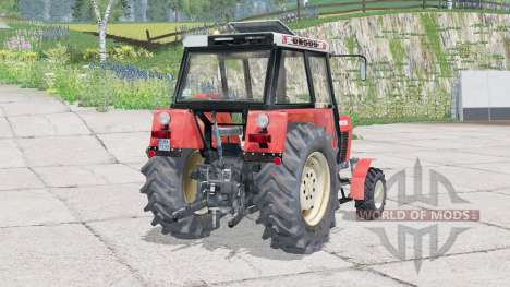 Ursus 1014〡poprawiona prędkość для Farming Simulator 2015