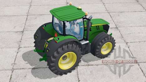 John Deere 7ろ10R для Farming Simulator 2015