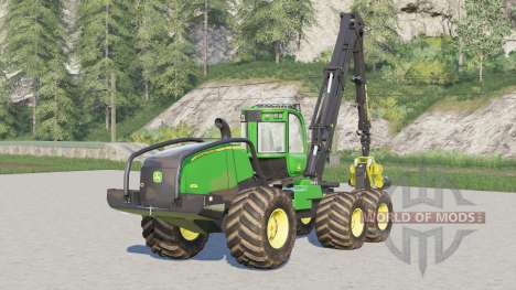 John Deere 1470G〡Speed Edition для Farming Simulator 2017