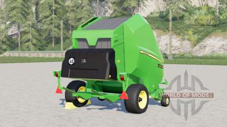 John Deere V461M для Farming Simulator 2017