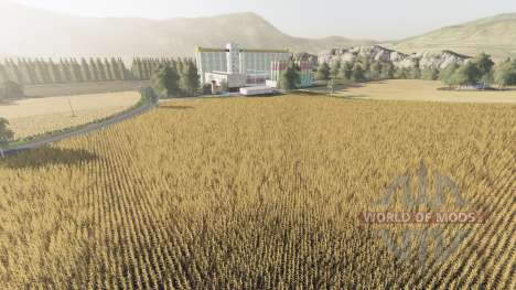 Medvedin для Farming Simulator 2017
