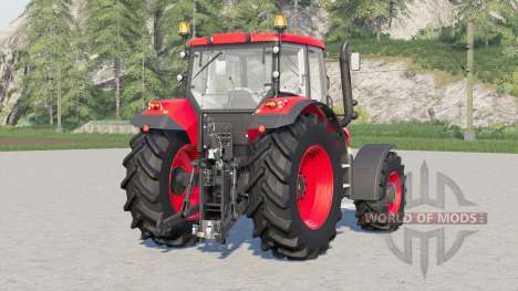 Zetor Forterra 100 HD〡in-store engine choice для Farming Simulator 2017