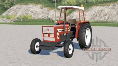 Fiat 6ⴝ-66 для Farming Simulator 2017