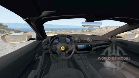 Ferrari Portofino 2018 v1.0 для BeamNG Drive