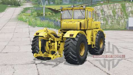 Кировец К-700А〡анимированные детали трактора для Farming Simulator 2015
