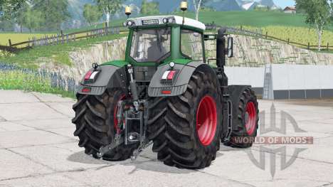 Fendt 900 Variꙩ для Farming Simulator 2015
