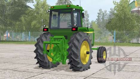 John Deere 4030 serieʂ для Farming Simulator 2017
