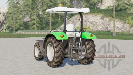Deutz-Fahr 4080E для Farming Simulator 2017