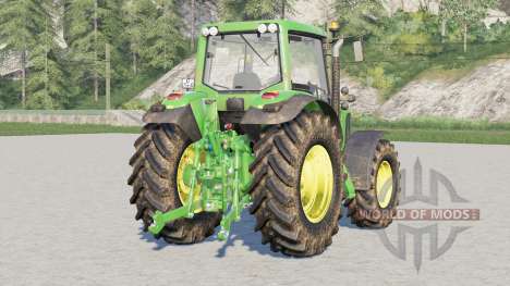 John Deere 7030 Premiꭒm для Farming Simulator 2017