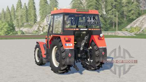 Zetor 72ꝝ5 для Farming Simulator 2017