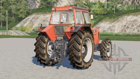 Torpedo RX 170〡twin back wheels для Farming Simulator 2017