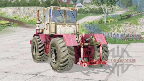 Кировец К-710〡дополнительный колёса для Farming Simulator 2015