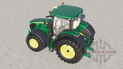 John Deere 7R seriєs для Farming Simulator 2017