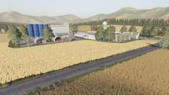 Medvedin для Farming Simulator 2017