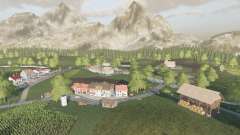 Slovenian Countryside для Farming Simulator 2017