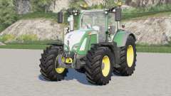 Fendᴛ 700 Vario для Farming Simulator 2017
