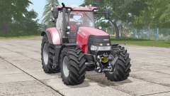 Case IH Puꬺa CVX для Farming Simulator 2017